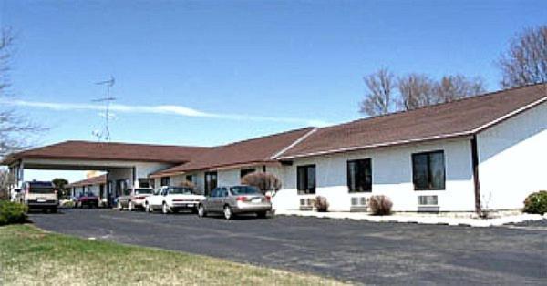 Old Towne Motel Westby Bagian luar foto